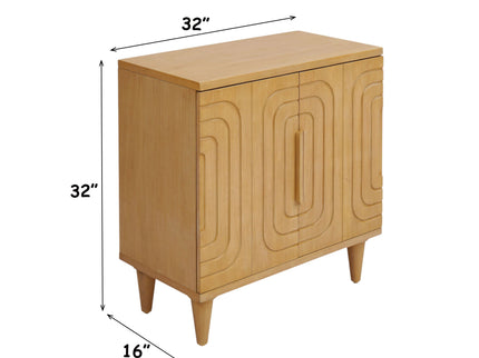 Lore - Cabinet - Natural