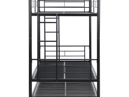 Bunk Bed With Trundle