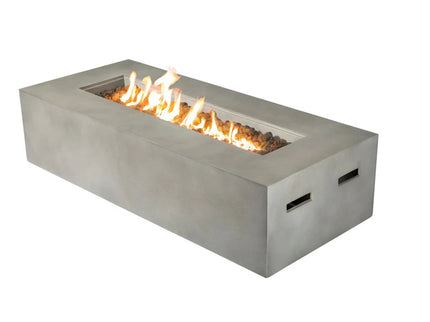 Outdoor Elegance Conversation Set With Fire Pit