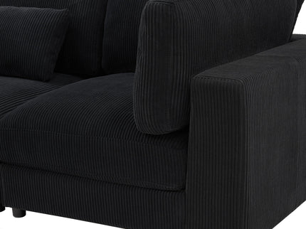 Upholstered Modular Sectional & Custom Configuration