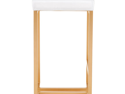 Midas - Contemporary / Glam Counter Stool (Set of 2)