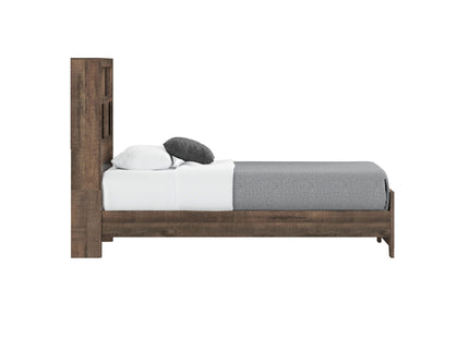 Plinz - Bookcase Bed