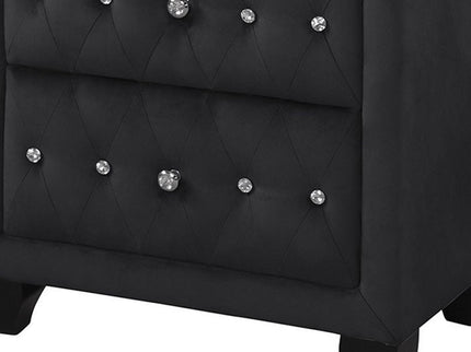 Sophia - Upholstered Bedroom Set
