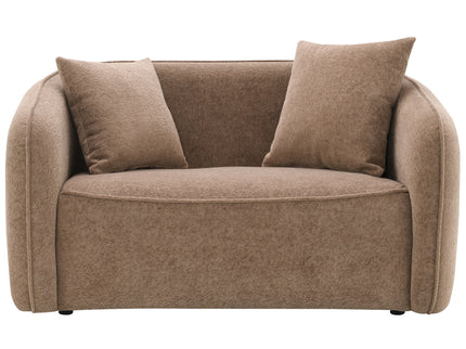 Keith - 3 Piece Living Room Set (Comes With Matching Color Toss Pillows)