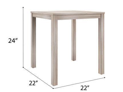 Modern Table Compact Design