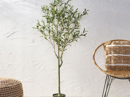 Artificial Olive Tree