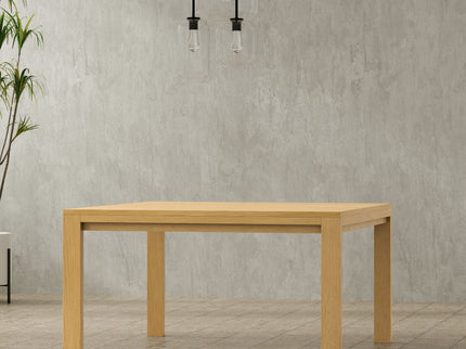 Wilson - Handcrafted Dining Table