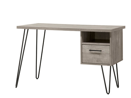 Desk - Gray Wash