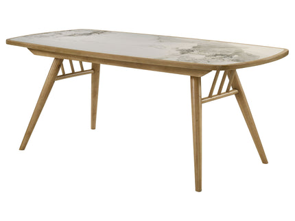 Teleli - Dining Table - Natural