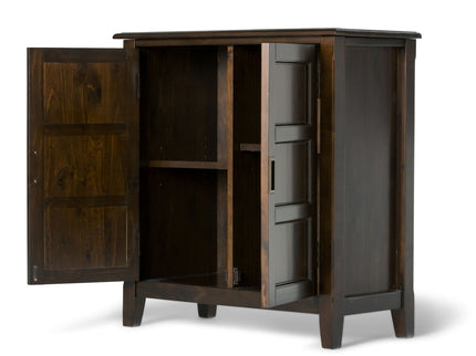 Burlington - Handcrafted Low Storage Cabinet