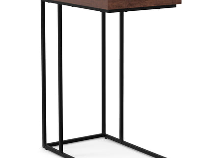 Gallagher - Handcrafted C Side Table
