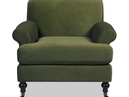 Alana Lawson - Accent Arm Chair Casters