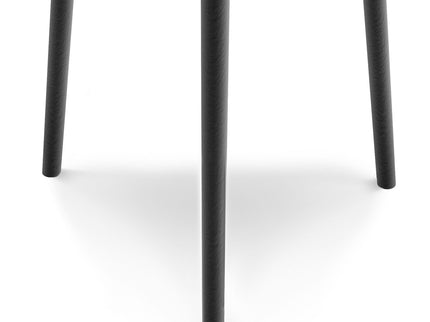 Tanner - Metal Side Table - Gold