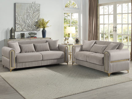 Ruby - Sofa Set