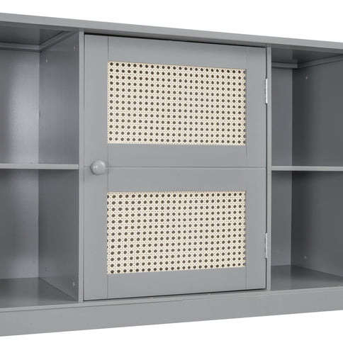 Daybed And All In One Cabinet And Shelf
