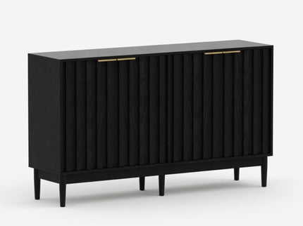 Buffet Cabinet With Adjustable Shelves
