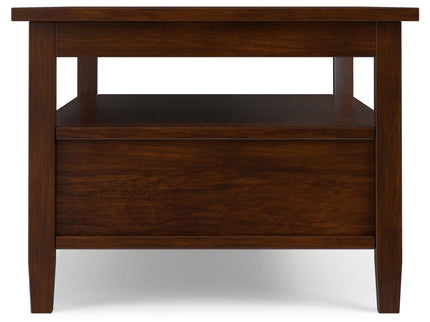 Warm Shaker - Coffee Table With Functional Storage