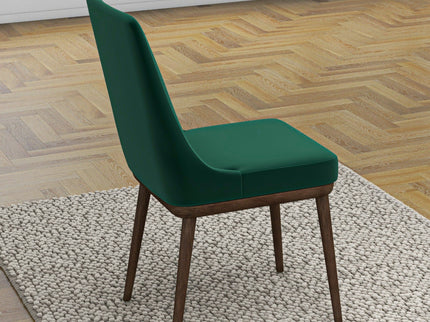 Kate - Mid-Century Modern Dining Chair (Set of 2)