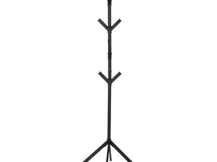 Coat Rack, Hall Tree, Free Standing, 8 Hooks, Entryway, Contemporary & Modern