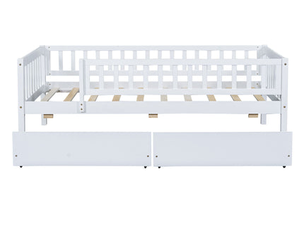 Multi Functional Wooden Daybed Bed