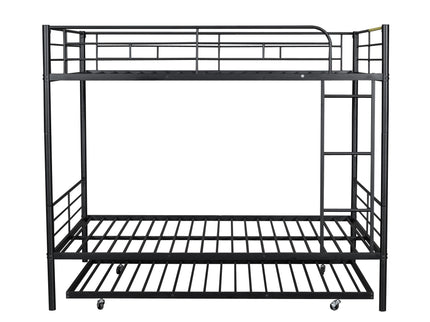 Steel Construction Bunk Bed