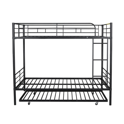 Steel Construction Bunk Bed