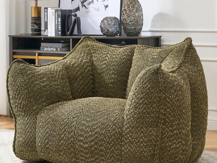 Comfortable Sofa Chairs With Highly Resilient Foam For Living Rooms And Bedrooms