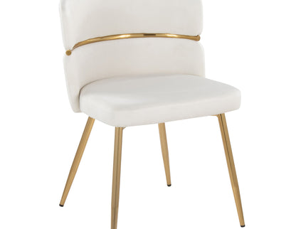 Cinch - Glam / Art Deco Dining Chair (Set of 2)