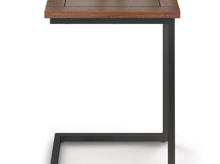 Skyler - Handcrafted C Side Table