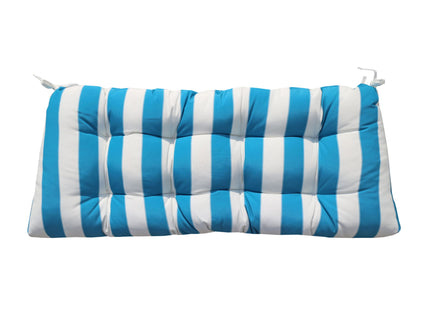 Outdoor Bench Cushions & Weather-Resistant Fabric