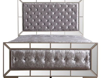 Stylish Contemporary Bed With Minimalist Design