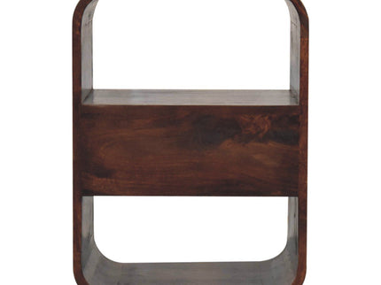 Curve Drawer Nightstand