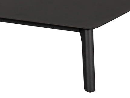 Sofa Set Coffee Tables For Outdoor - Black / Black Multi