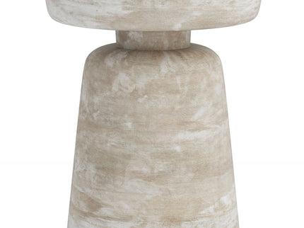 Robbie - Handcrafted Accent Table