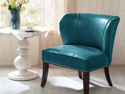 Hilton - Armless Accent Chair