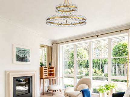 Chandelier, Pendant Light With E12 Sockets