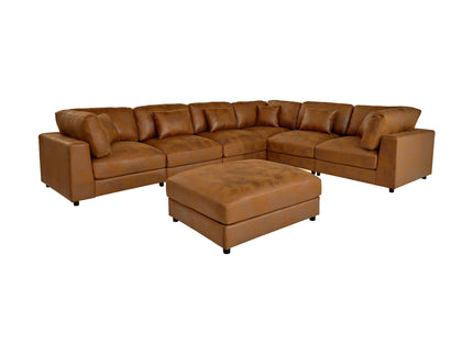 Modular Sectional With Removable Cushions
