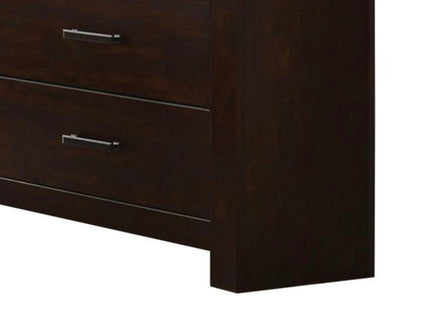 Panang - Dresser - Mahogany