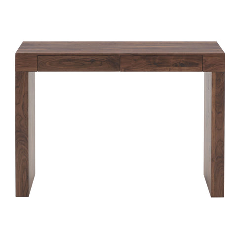 Elegant Bar Table With 2 Drawers