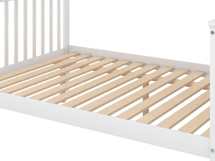 Bunk Bed With Staircase