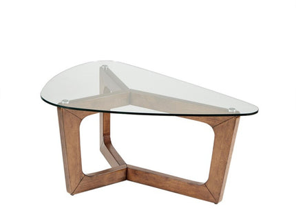 Walker - Coffee Table - Brown