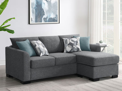 Pacheco - Sleeper Sectional Chaise Sofa
