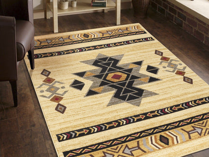 Tribes - GC_YLS4006 Southwest Area Rug