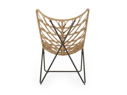Bryson - Chair - Light Brown