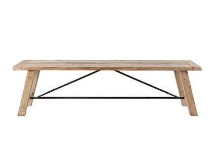 Sonoma - 4 Piece Dining Set - Natural