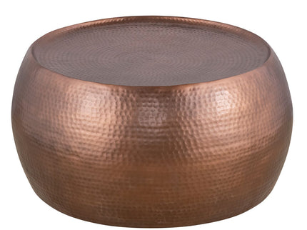Ct501 - Modern Contemporary Round Coffee Table