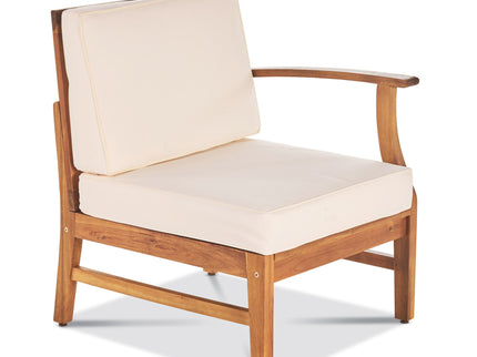 Perla - 3 Seater Sofa And Table Set