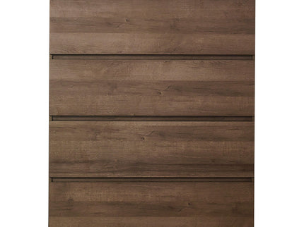 Liv - 4 Drawer Contemporary Wood Chest