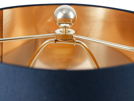 Desk Lamp For Bedside And Table Use - Black