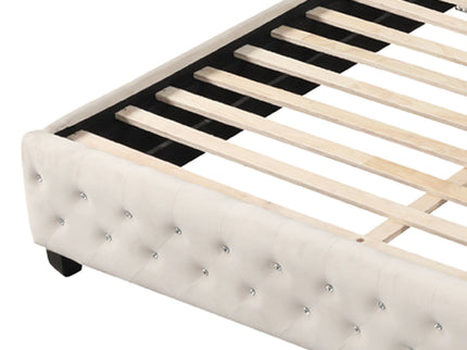 Sophia - Upholstered Bed